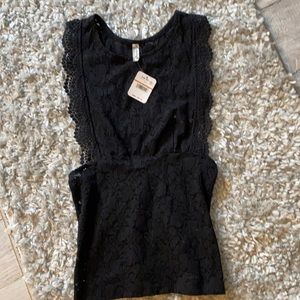 NWT Free People Intimates Tank
